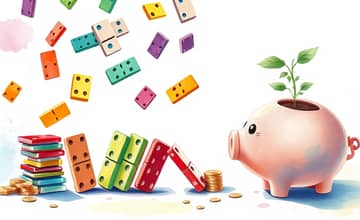 El Efecto Dominó de tus Préstamos: Impacto en tu Economía Global