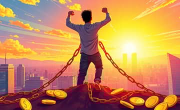 Rompe con el Ciclo: Estrategias para la Independencia Financiera