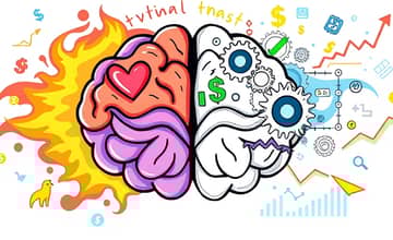 El Cerebro Financiero: Entiende Cómo Piensas en Dinero