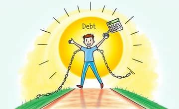 Gestiona tus Deudas: Estrategias para Salir del Ciclo Continuo