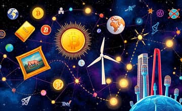 Inversiones Alternativas: Explora Más Allá de lo Convencional