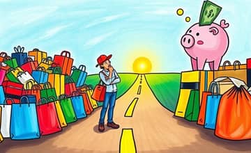 La Trampa del Consumo: Cómo Evitar el Gasto Innecesario