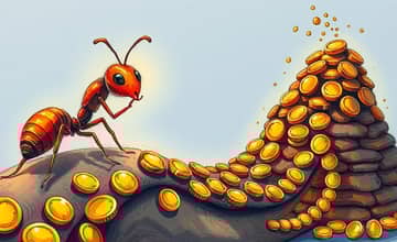 Deshaciéndote de Gastos Hormiga: Suma de Pequeños Ahorros