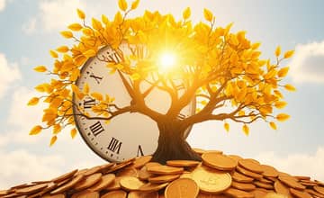 El Factor Tiempo en las Finanzas: Multiplicando tus Inversiones