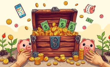 El Cofre del Tesoro: Estrategias Avanzadas de Ahorro