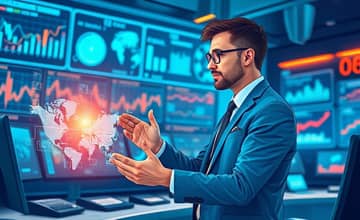 El Poder de la Información: Toma Decisiones Financieras con Datos