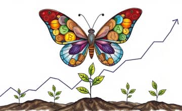 El Efecto Mariposa del Ahorro: Pequeños Cambios, Grandes Impactos