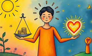 Paz Financiera: Claves para una Mente Tranquila y un Bolsillo Sano