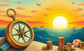 La Brújula del Ahorro: Rumbo a Tus Metas Financieras