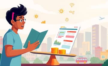 Optimiza Tu Gasto: Donde Cada Moneda Cuenta