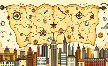 Descubre Tu Mapa del Tesoro: Planificación Financiera Personalizada