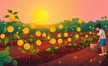 Cultiva Tu Prosperidad: Haciendo Crecer Tu Dinero Pacientemente