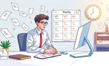 El Poder de la Priorización: Invierte en lo que Realmente Importa