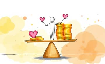 Gestiona Tu Capital Emocional: Finanzas sin Stress