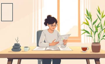 El Zen del Dinero: Encuentra la Calma en Tus Cuentas Bancarias