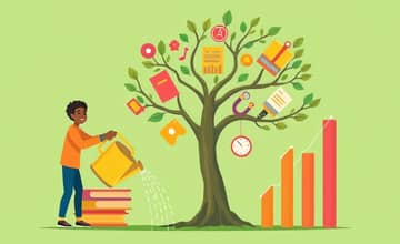 Tu Capital de Crecimiento: Invierte en Habilidades y Conocimientos