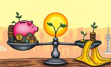 Armonía Financiera: Balance Entre Gasto, Ahorro e Inversión