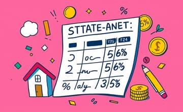 Descifra tu Extracto de Préstamos: Cada Número Tiene una Historia