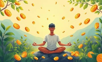 El Arte de la Desconexión Financiera: Recarga Tu Energía Monetaria