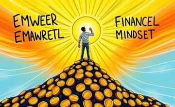 El Factor 'X' del Éxito Financiero: Tu Mentalidad