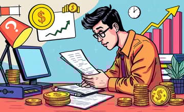 Revisa y Prospera: Auditoría Periódica de tus Compromisos Financieros