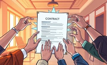 El Poder de la Información: Lo que Realmente Dice tu Contrato