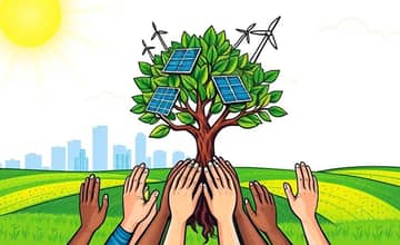 Préstamos Verdes: Financiando un Futuro Sostenible para Todos