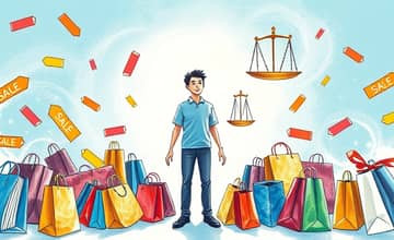 Domina tu Gasto Impulso: Estrategias de Contención