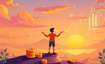 Adiós a las Preocupaciones: Conquista tu Paz Financiera