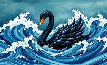 El Modelo del Cisne Negro: Protege tus Finanzas de lo Inesperado
