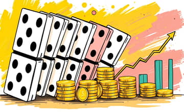 El Efecto Dominó del Ahorro: Pequeños Actos, Grandes Consecuencias