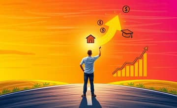 Tu Hoja de Ruta Financiera: Diseña tu Prosperidad Personal