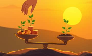 Finanzas Conscientes: Gasta con Propósito, Invierte con Visión