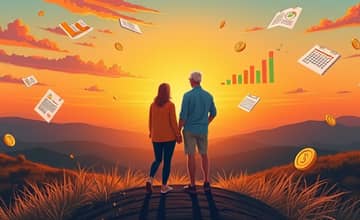 Optimiza tu Retiro: Planificación para una Jubilación Dorada