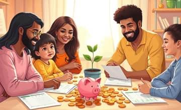 Educación Financiera Familiar: Un Asunto de Todos