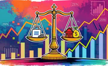 Gestión de Cartera: Balanceando Riesgo y Recompensa