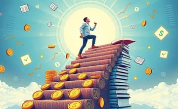 Desarrollando tu IQ Financiero: Aprendiendo Constantemente