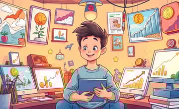 Finanzas Personales para Creadores de Contenido: Monetiza tu Arte