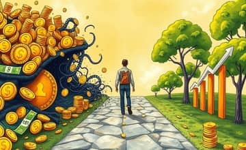 El Costo de la Ignorancia Financiera: Lo que Pierdes por No Saber