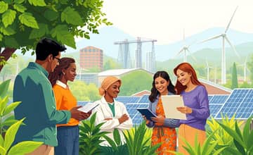 Finanzas Sostenibles en el Día a Día: Acciones Conscientes