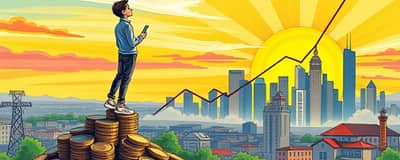 De CERO a Inversor: Primeros Pasos en el Mundo Bursátil