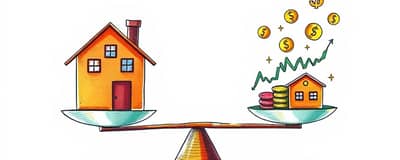 ¿Hipotecas Fijas o Variables? Descifra la Mejor Opción