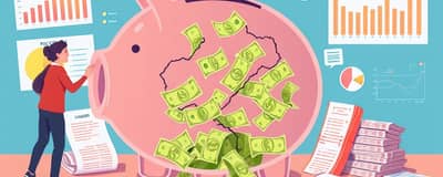 Análisis de Gastos: Dónde se Escapa tu Dinero