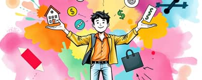 Crea Múltiples Fuentes de Ingreso: Diversifica tus Opciones