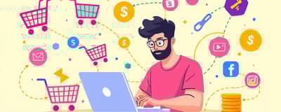 Marketing de Afiliados: Gana Dinero Online sin Poner un Producto