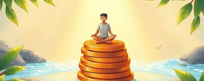 Adiós al Estrés por Dinero: Pasos Hacia la Calma