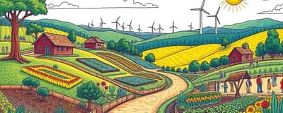 El Camino Hacia la Prosperidad Duradera