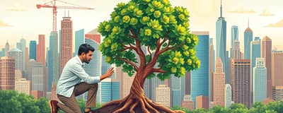 Inversión Ética y Sostenible: Gana Dinero Haciendo el Bien