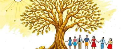 Felicidad y Capital: Una Dupla Perfecta