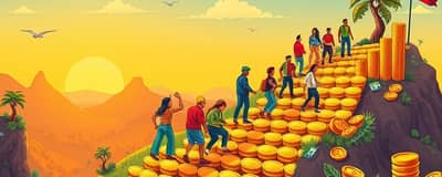 La Ruta Hacia la Independencia Económica